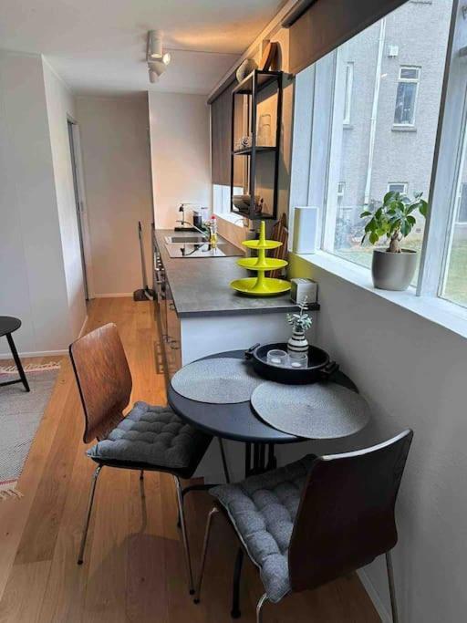 Studio Apartment Reykjavik City Center Екстер'єр фото
