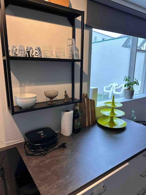 Studio Apartment Reykjavik City Center Екстер'єр фото
