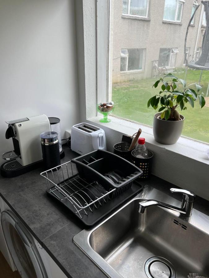 Studio Apartment Reykjavik City Center Екстер'єр фото