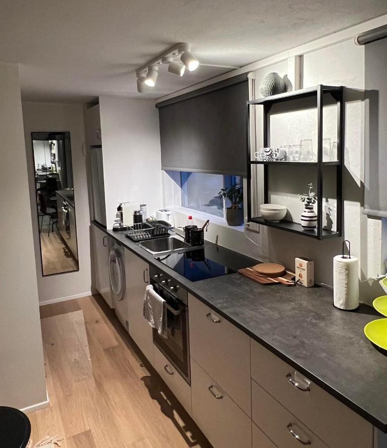 Studio Apartment Reykjavik City Center Екстер'єр фото